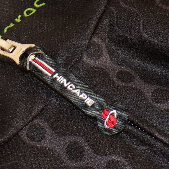 HINCAPIE MEN'S FULL ZIPPERED TOUR OF CALIFORNIA BICYCLE RACING JERSEY SIZE 2XL - Picture 13 of 13